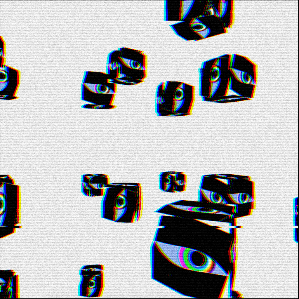Glitch Eyes