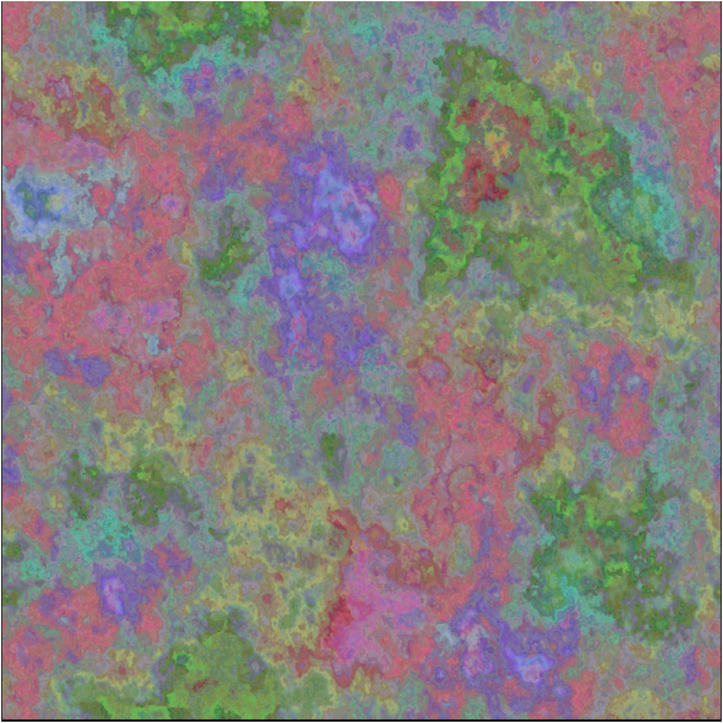 Image Melter Shader