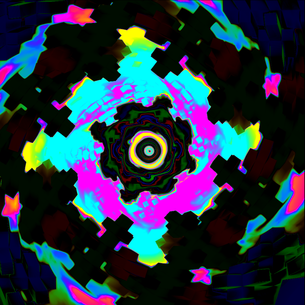 Spirals Two AV